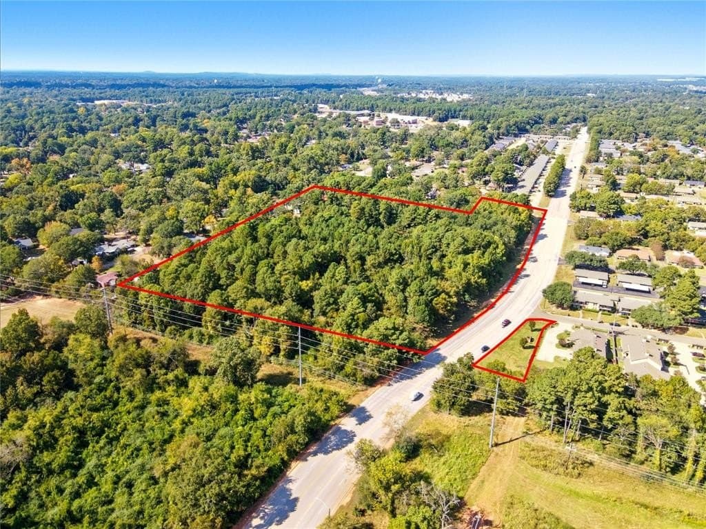 Tbd H.G. Mosely Parkway
