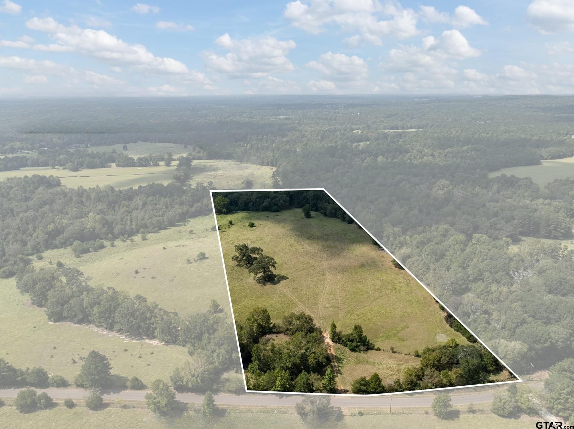 Tract 1A AN COUNTY ROAD 153