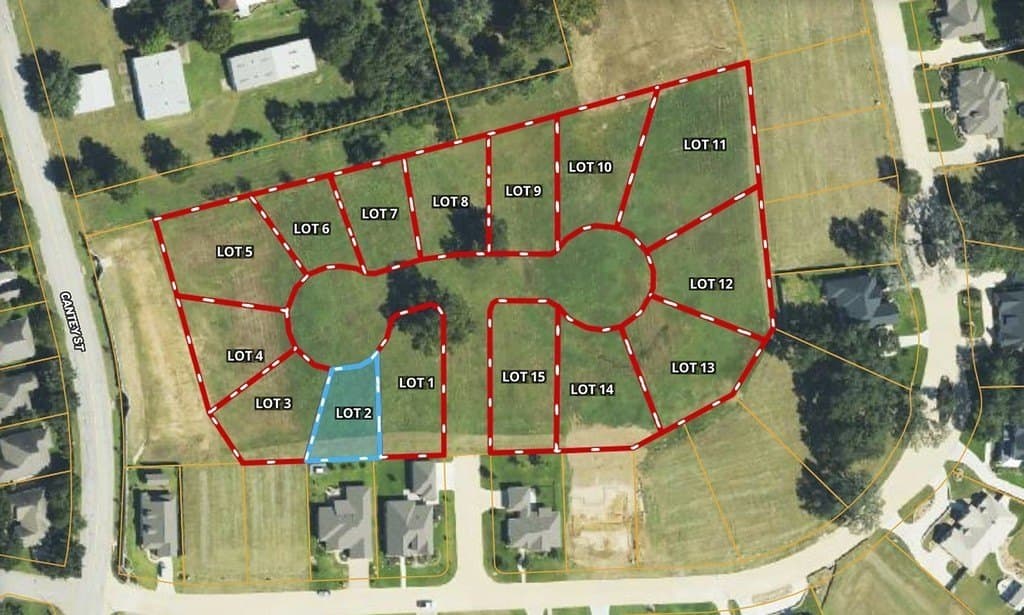 2402 Pecan Crossing Court