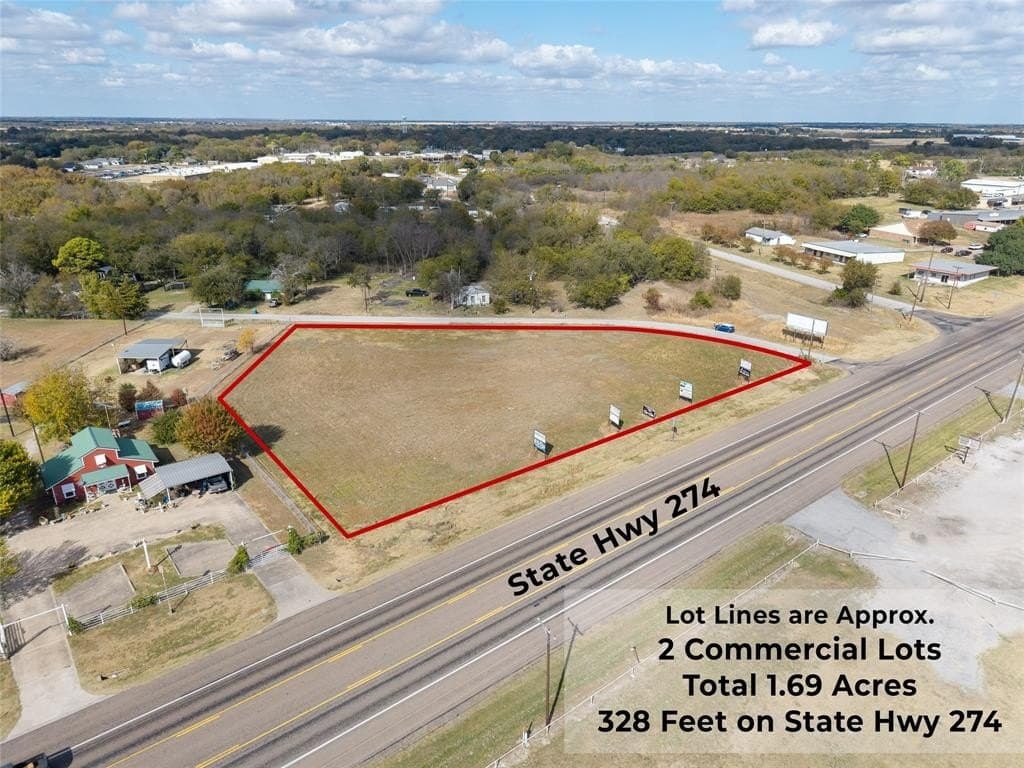 Tbd State Highway 274