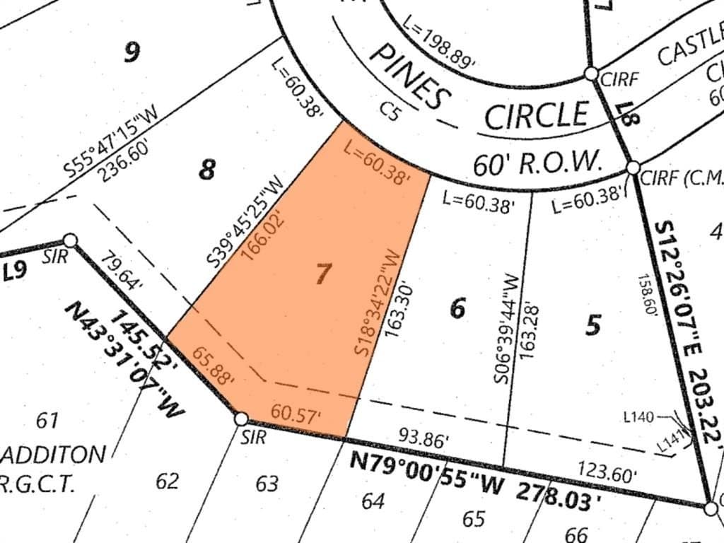 1125 Castle Pines Circle