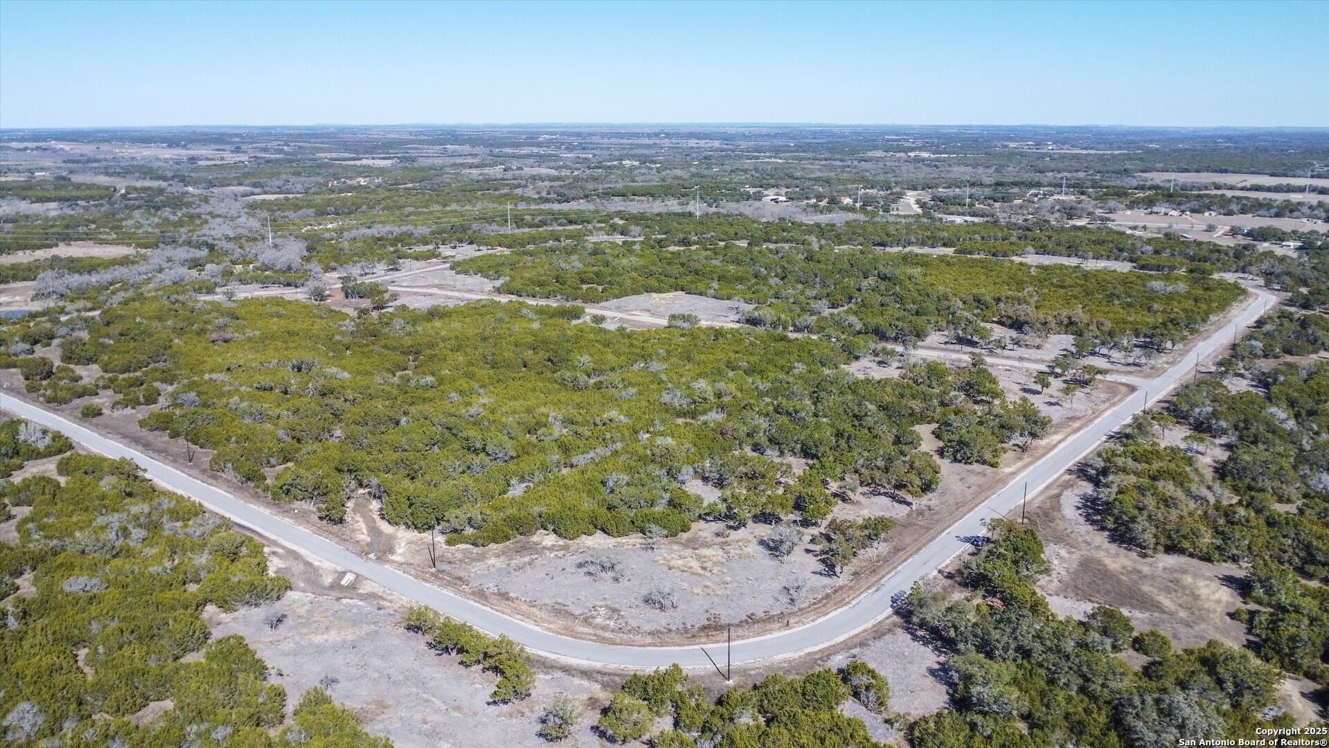Shin Oak Bend lot: 36