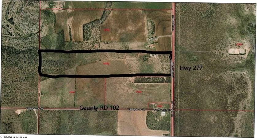 S Hwy 277 lot: See Sp