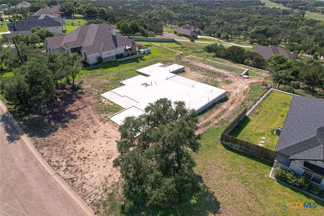 439 Presa Drive lot: 2