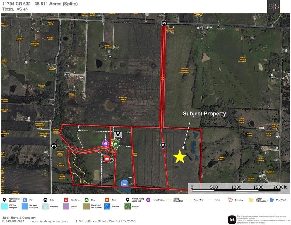 Tract B - East Private Road 6039