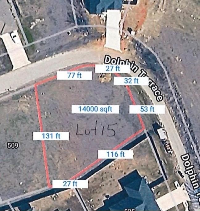 Lot 15 Dolphin Terrace