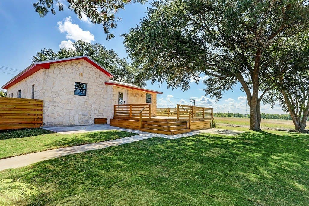 1155 Lomax Harmel Road
