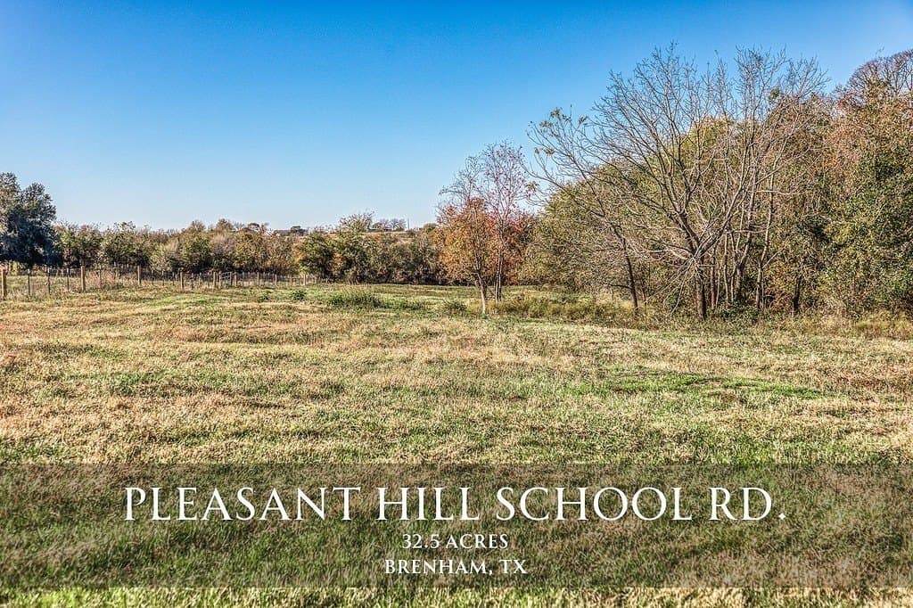 TBD Pleasant Hill School Road