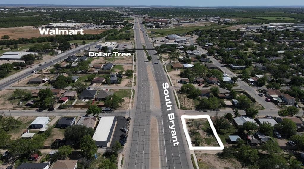 2621 S Bryant Boulevard lot: 9