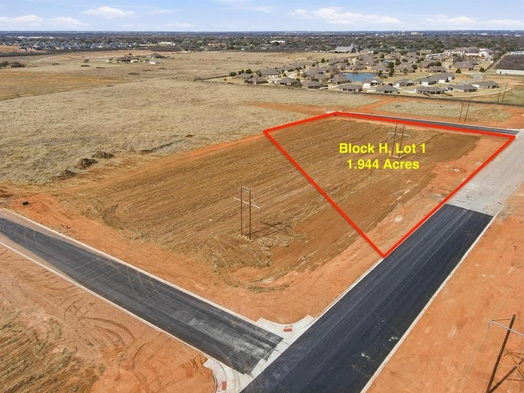 Tbd Memorial Drive. Block H, Lot 1