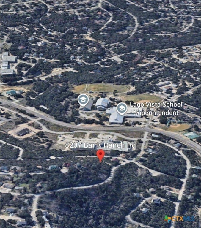8207 N Bar K Ranch Road lot: 4005
