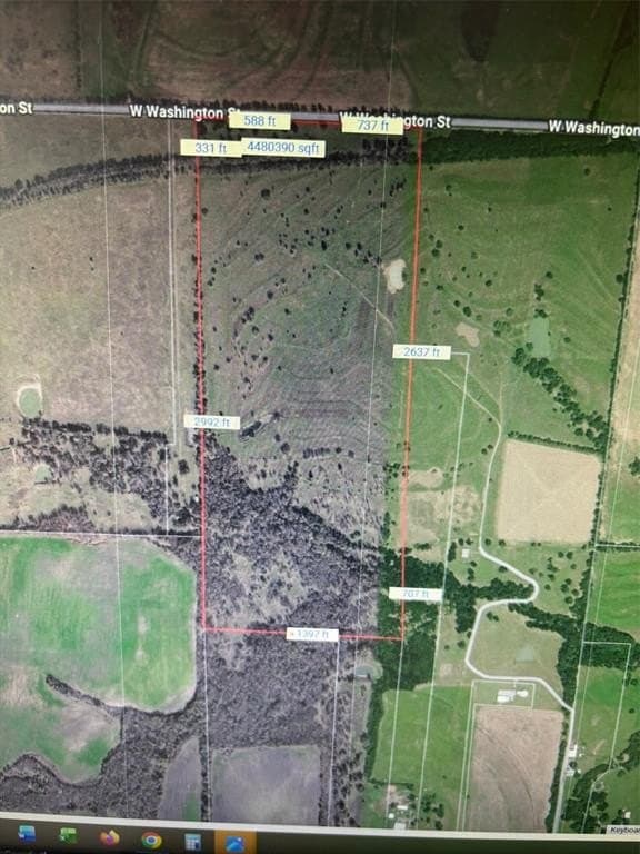 99 Acres W Washington Street