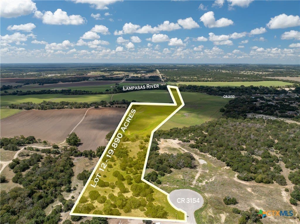 Block 7, Lot 12 Lampasas River Place Phase Two lot: 12