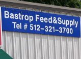 Bastrop Feed & Supply, LP