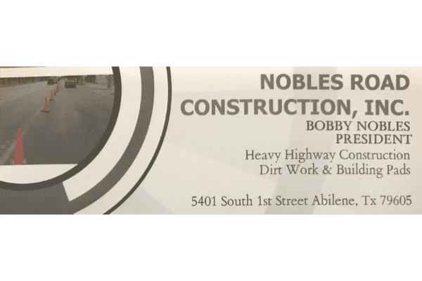 Nobles Road Construction, Inc.