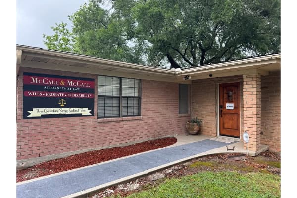 McCall Law Office