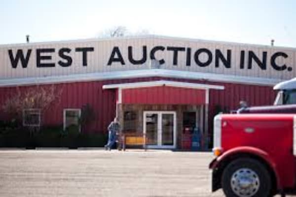 West Auction Inc