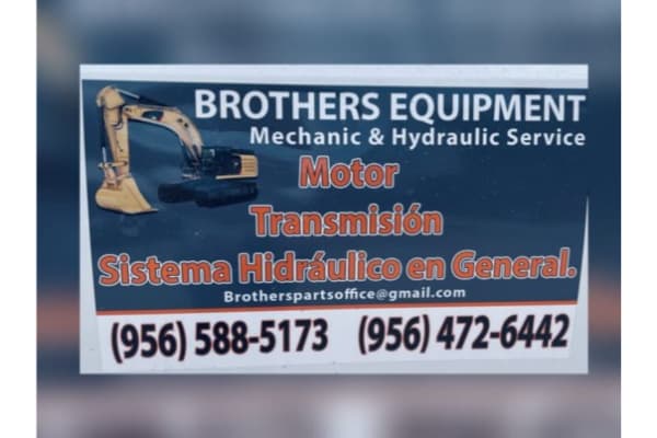 Brothers Equipment Parts Inc