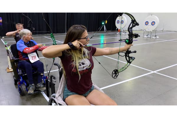 Paralyzed Veterans of America - Archery