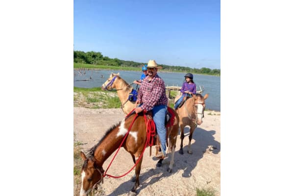 Reynolds's Creek Benefit Trail Ride