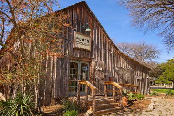 The Barn Pottery
