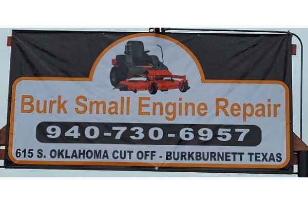 Burk Small Engine Repair
