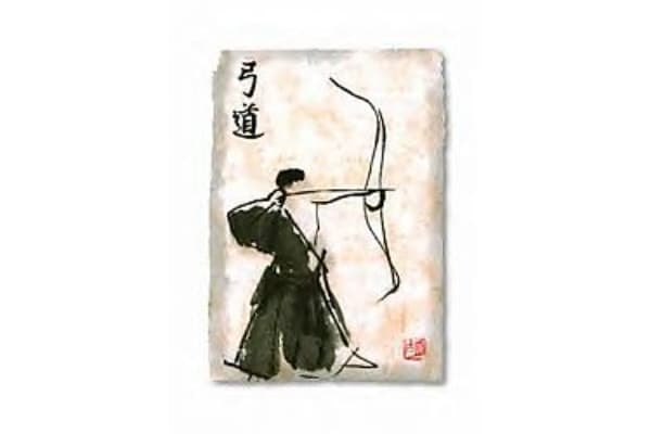Kyudo: Way of the Bow