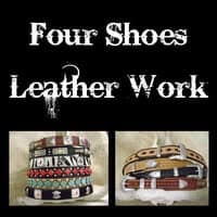 Four Shoes Leather Work
