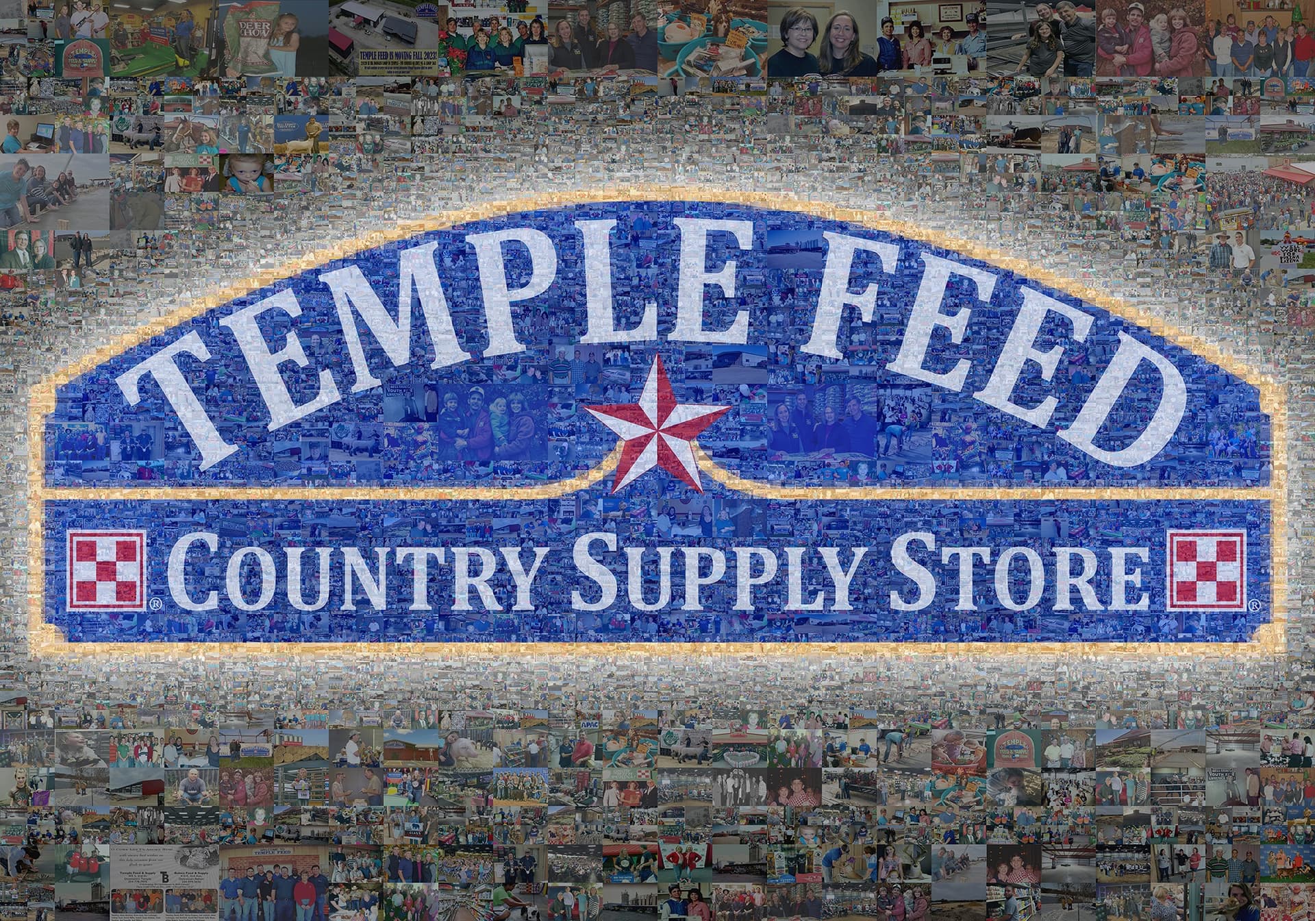 Temple Feed & Supply