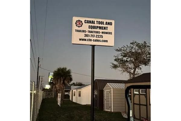 Canal Tool & Equipment