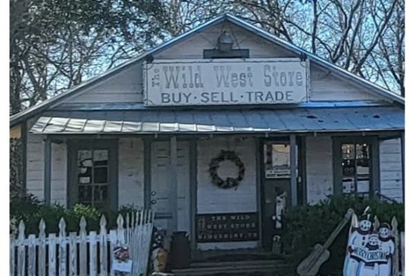 Wild West Store