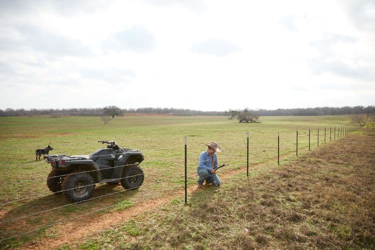 The Texas Agricultural Valuation