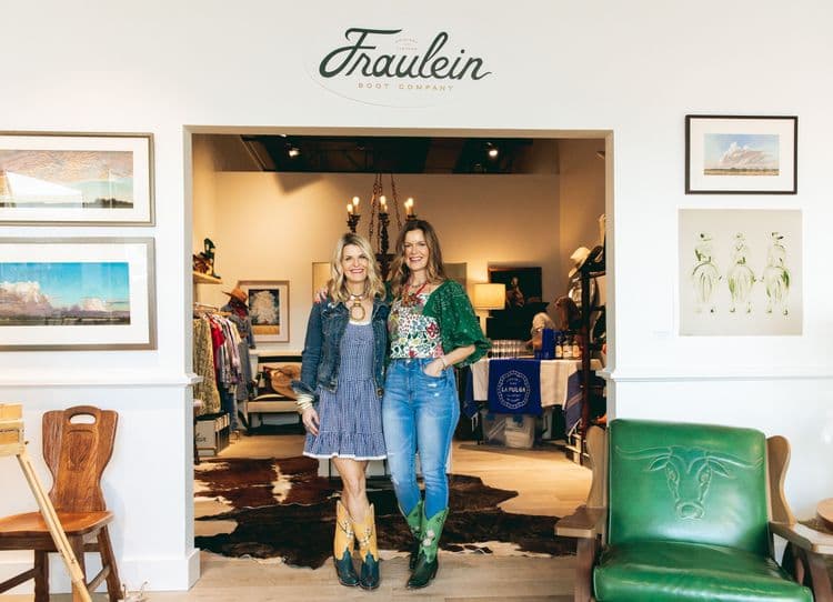 Fraulein Boot Company